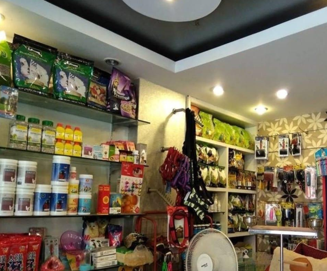 toys store