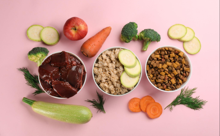 Organic Pet Food